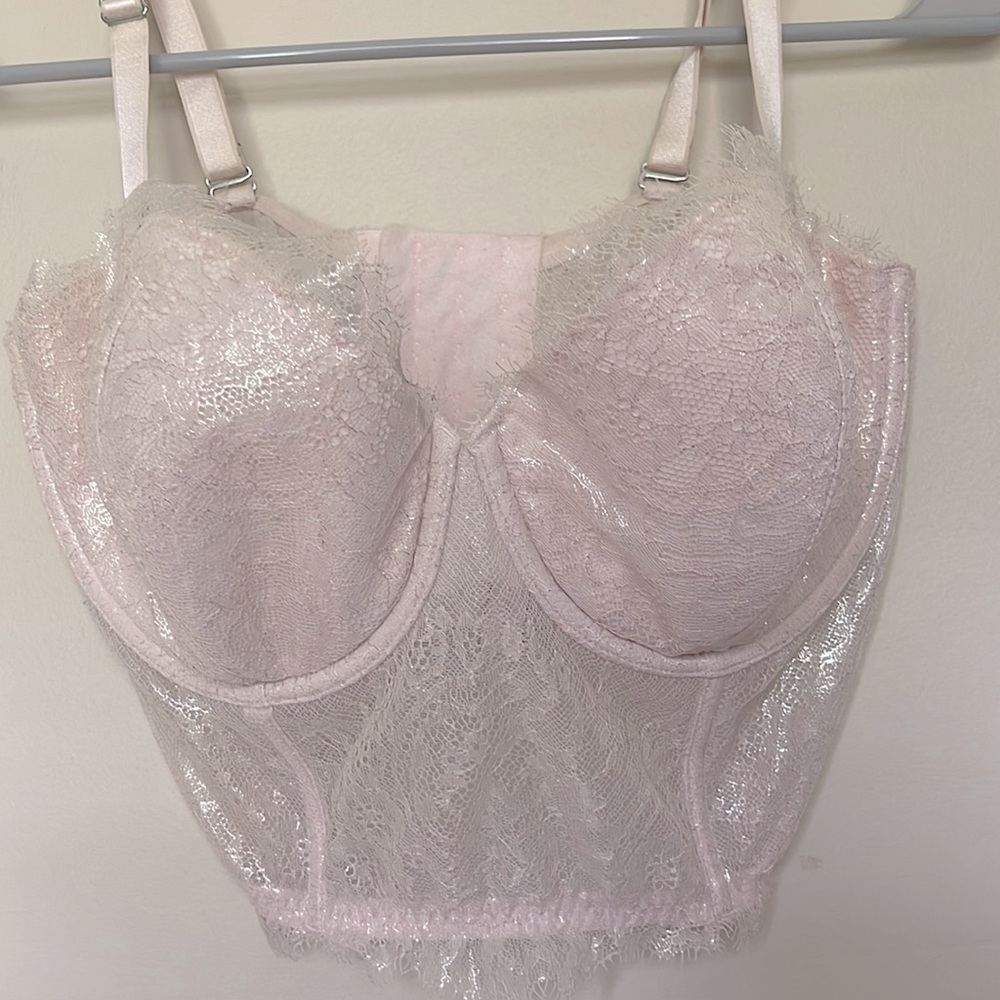 Victoria’s Secret corset